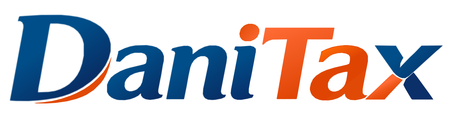 DaniTax s.r.o. – logo